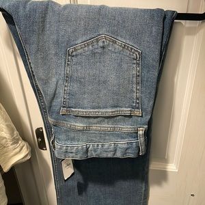 Banana Republic slim jeans